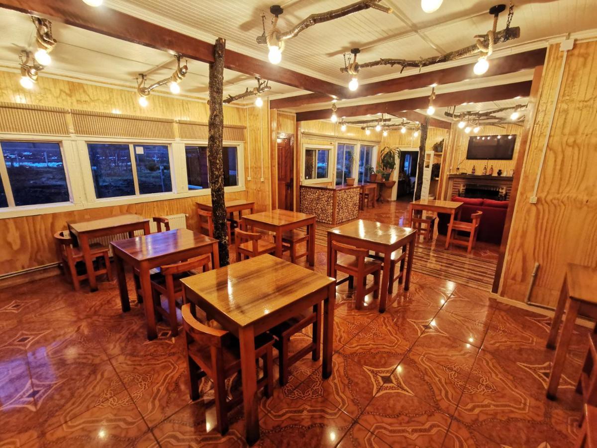Hostal Piedra Santa مالالكايلو المظهر الخارجي الصورة