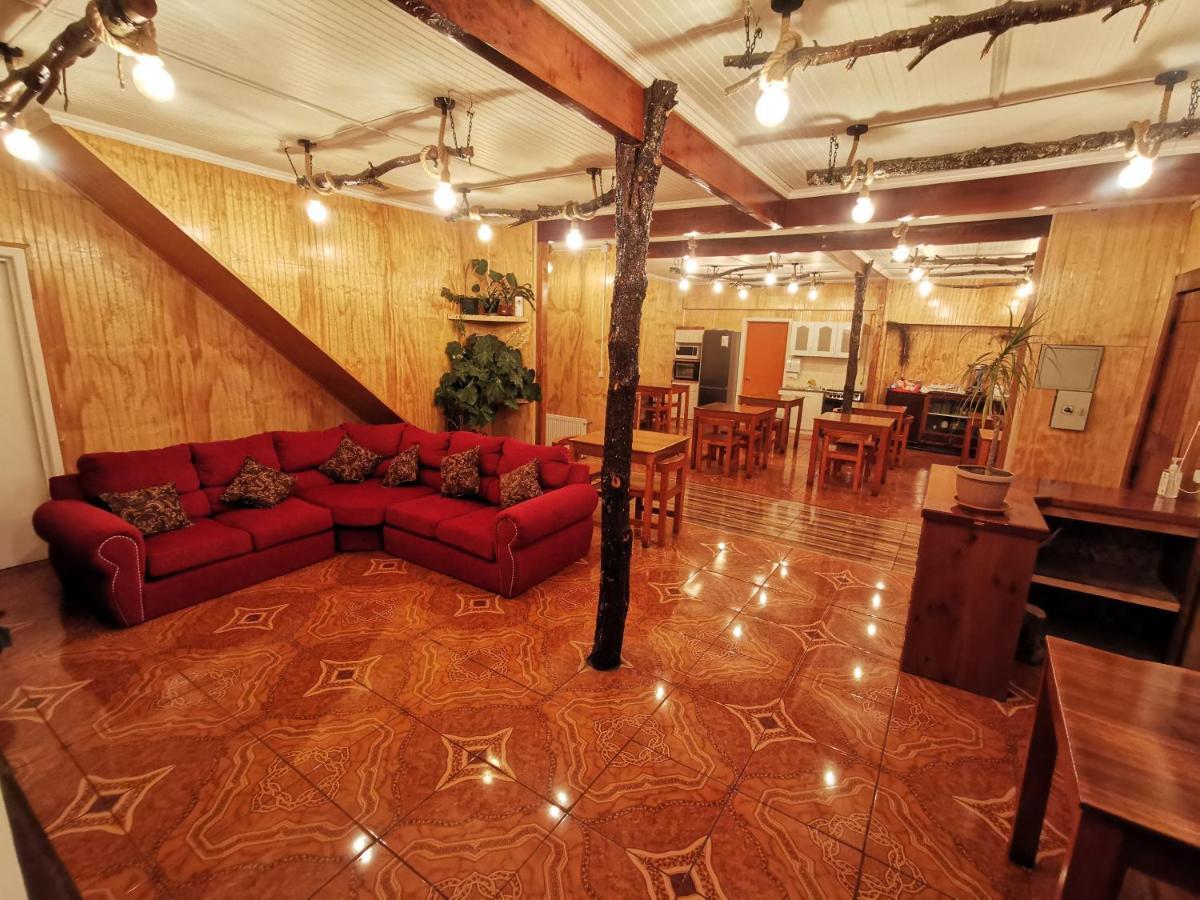 Hostal Piedra Santa مالالكايلو المظهر الخارجي الصورة