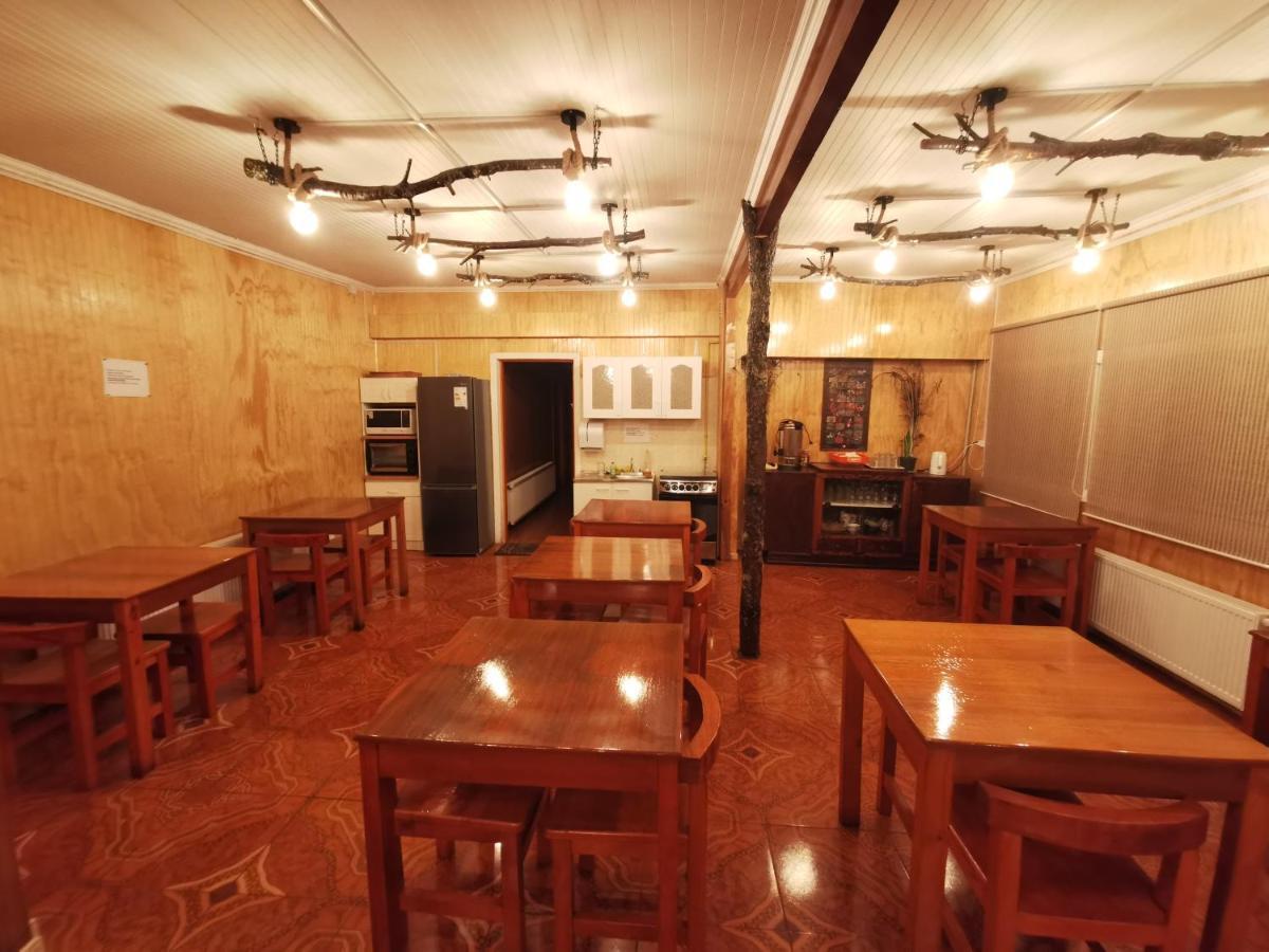 Hostal Piedra Santa مالالكايلو المظهر الخارجي الصورة
