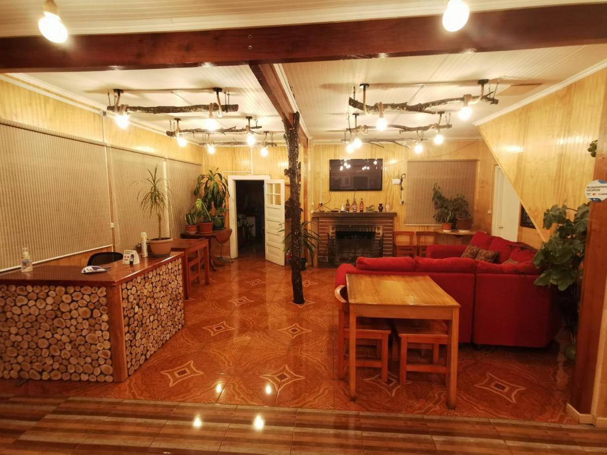 Hostal Piedra Santa مالالكايلو المظهر الخارجي الصورة